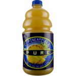 Mr. Pure Pineapple Juice 64oz