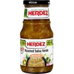 Herdez Roasted Salsa Verde Medium 15.7oz