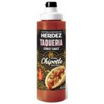 Herdez Taqueria Chipotle 9oz