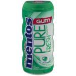 Mentos Gum 15ct Pure Fresh Spearmint