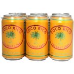 CoCo Rico Coconut Soda 12oz 6pk