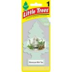 Little Tree Air Freshener Moroccan Mint Tea