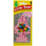 Little Tree Air Freshener Bubblegum 1pk