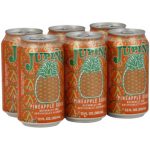 Jupina Pineapple Soda 12oz 6pk