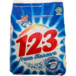 1.2.3 Powder Detergent Fresca Blancura 900g
