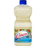Crisco Pure Vegetable Oil 40oz