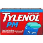 Tylenol PM Extra Strength 24 Caplets