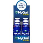 Vicks NyQuil Severe Cold & FLU 1oz