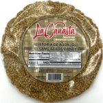 La Canasta Sesame Seeds Candy 3.5oz