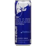 Red Bull Blueberry Blue Edition 12oz