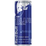 Red Bull Blueberry Blue Edition 8.4oz