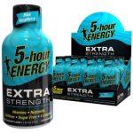 5-Hour Energy Extra Strength Blue Raspberry 1.93oz