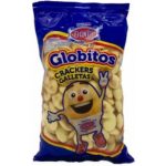 Donde Globitos Snack Crackers 5.3oz