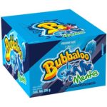XXXXBubbaloo Gum Menta 50pc