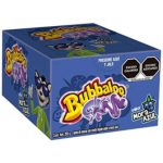 XXXXBubbaloo Gum Mora Azul 50pc