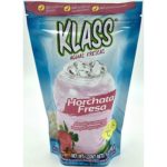 Klass Horchata - Fresa (Rice, Cinnamon & Strawberry) 14.1oz