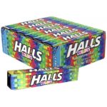 Halls Sabor Colors 9 Drops