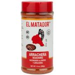 El Matador Arrachera Seasoning 12oz