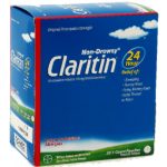 Claritin Non -Drowsy Dispenser 1-Count Tablets