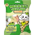 Marsh Jellow Cone Green Apple 3.53oz