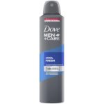 Dove Body Spray Men Cool Fresh 250ml