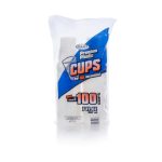 Dart Plastic Cups 100pk 7oz