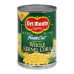 Del Monte Whole Kernel Corn 15.25oz - WIC