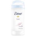 ZZZZZZZZZZDove Deodorant Fresh Stick 2.6oz