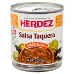 Herdez Salsa Taquera Medium 7oz