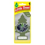 Little Tree Air Freshener Wild Hemp
