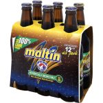 Maltin Polar 6pk 12oz
