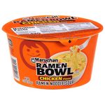 Maruchan Bowl Chicken Flavor 3.31oz