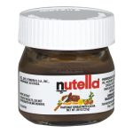 Nutella Hazelnut Spread Glass 0.88oz