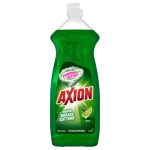 Axion Dishwashing Liquid Lemon 640ml