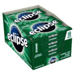 Eclipse Gum Spearmint 18pcs