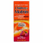 Motrin Children's Berry Flavor 4oz
