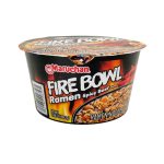 Maruchan Bowl Fire Spicy Beef Flavor 3.49oz