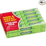 Wrigley's 5 Stick Spearmint P.P. 50 Cents