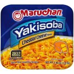 Maruchan Yakisoba Cheddar Cheese Flavor 3.96oz