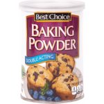 Best Choice Baking Powder 8.1oz