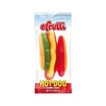 Efrutti Hot Dog Gummi Candy 0.32oz
