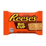 Reese's Big Cup Milk Chocolate & Peanut Butter 1.4 oz