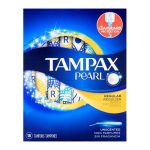 Tampax Pearl Tampons Regular 18pk