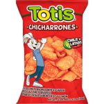 Totis Chicharrones 1.41oz