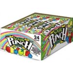 Sour Punch Straws Rainbow 2oz