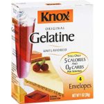 Knox Original Gelatine Unflavored 1oz (4/.025oz)