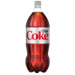 Coke Diet 2L