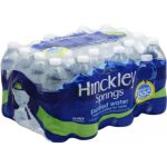 Hinckley Springs Water 16.9oz
