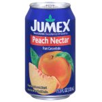 Jumex Can Peach Nectar 11.3oz