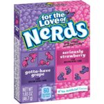 Nerds For The Love Of Grape/Strawberry 1.65oz